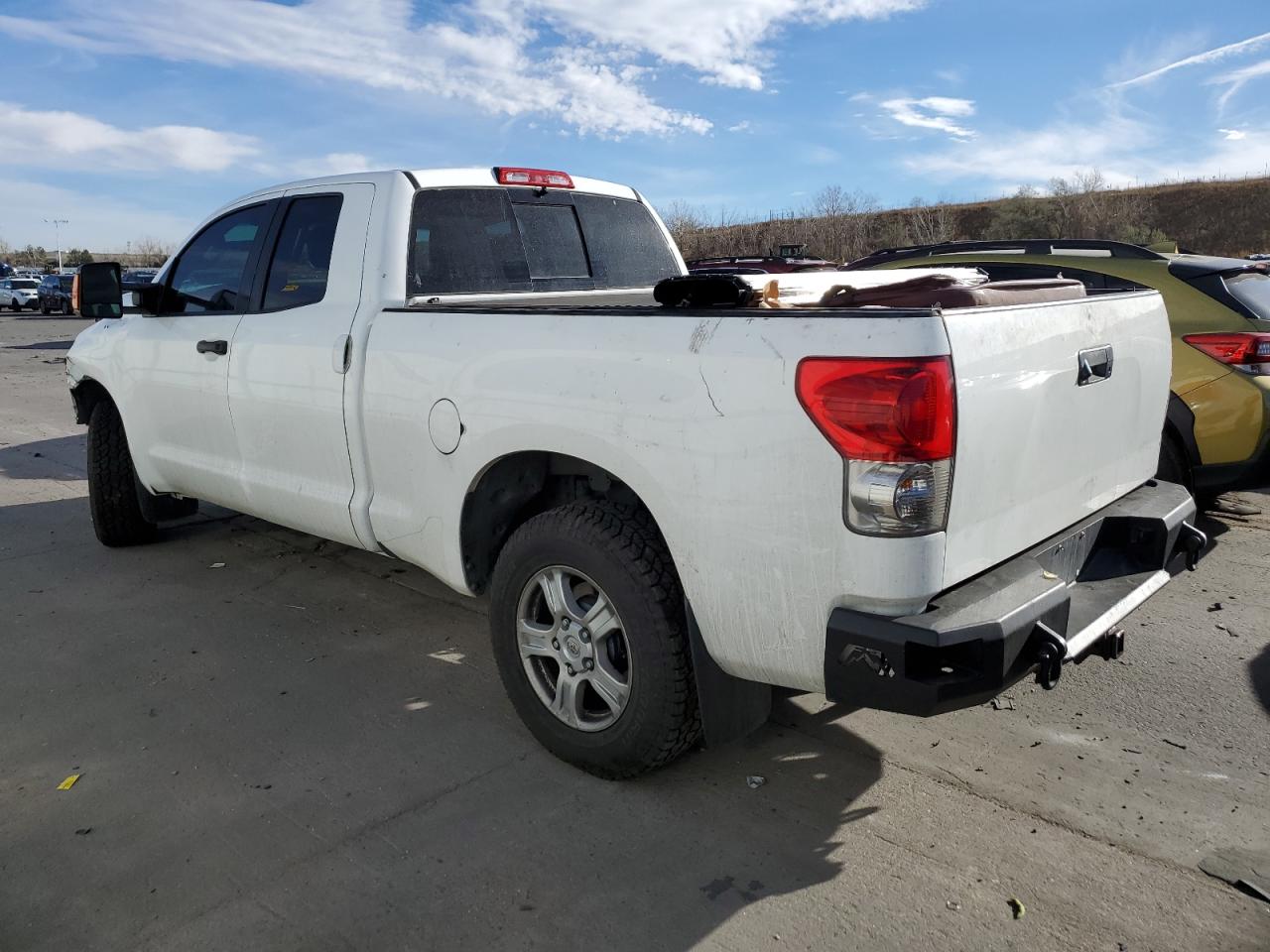 Obraz 2 z 2007 TOYOTA TUNDRA DOUBLE CAB SR5 2007 z VIN 5TBBV54127S452932