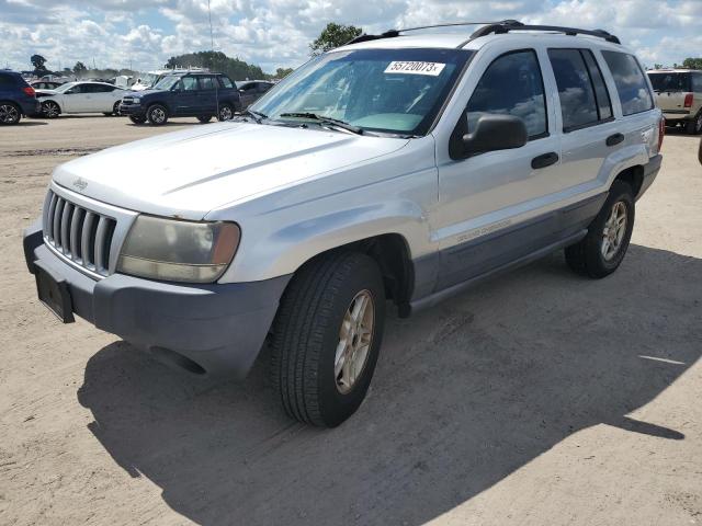 Obraz 1 z 2004 JEEP GRAND CHEROKEE LAREDO 2004 z VIN 1J4GW48S74C260095