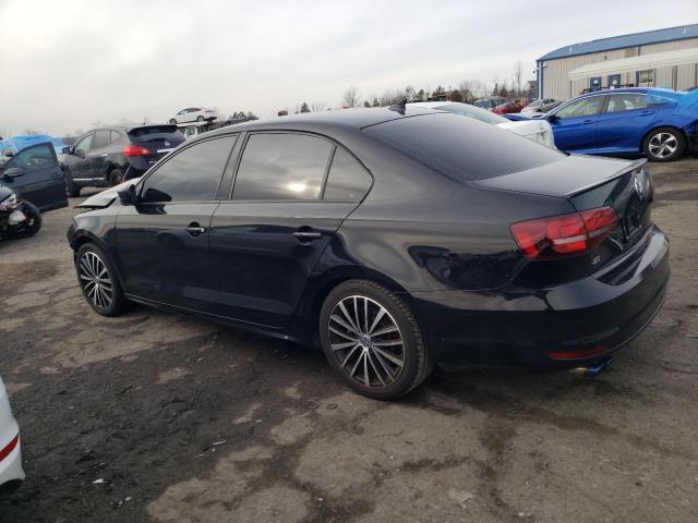 Image 2 of 2016 VOLKSWAGEN JETTA SPORT 2016 with VIN 3VWD17AJ0GM267402
