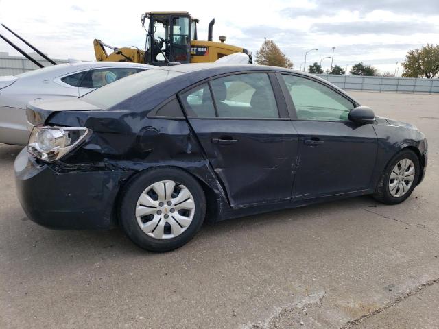 Obraz 3 z 2014 CHEVROLET CRUZE LS 2014 z VIN 1G1PA5SH2E7189169