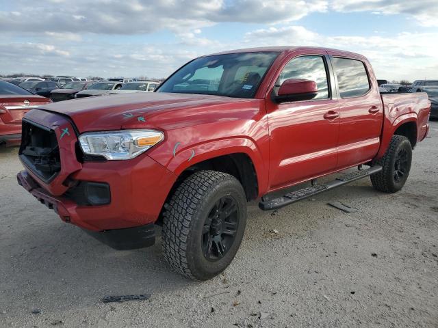 Obraz 1 z 2021 TOYOTA TACOMA DOUBLE CAB 2021 z VIN 5TFAX5GN9MX188769