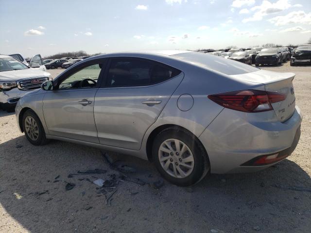 Obraz 2 z 2020 HYUNDAI ELANTRA SE 2020 z VIN KMHD74LF7LU107396