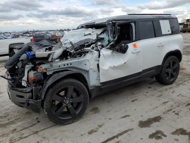 Image 1 of 2023 LAND ROVER DEFENDER 110 X-DYNAMIC SE 2023 with VIN SALE27EU7P2167399