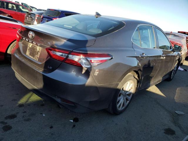 Image 3 of 2020 TOYOTA CAMRY LE 2020 with VIN 4T1C11AK0LU964882