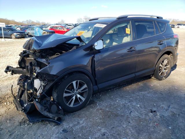 Image 1 of 2017 TOYOTA RAV4 XLE 2017 with VIN JTMRFREV5HJ115407