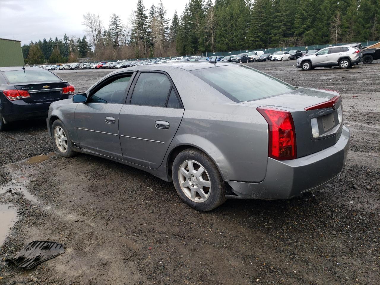 Obraz 2 z 2005 CADILLAC CTS HI FEATURE V6 2005 z VIN 1G6DP567750201838
