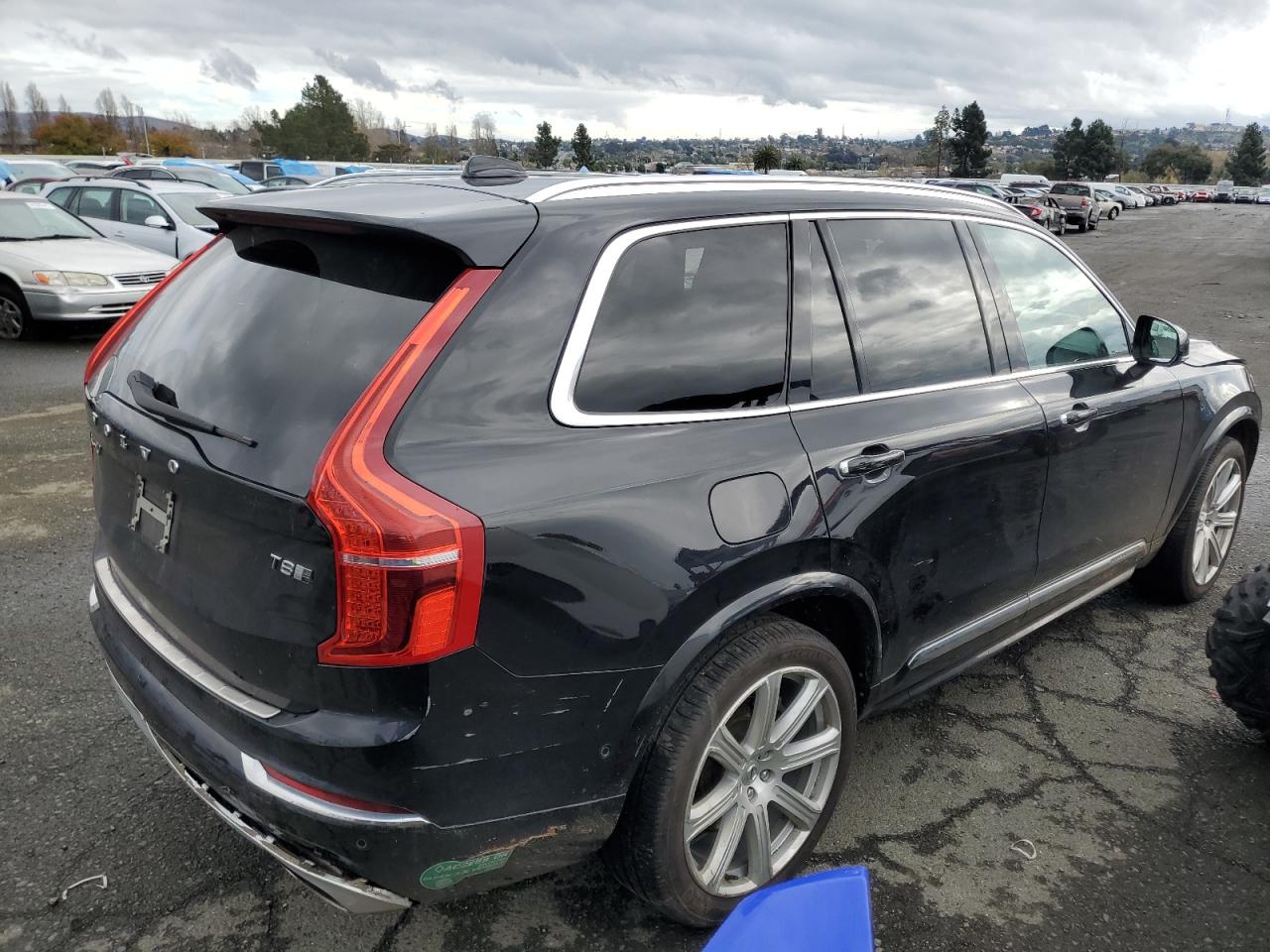 Изображение 3 2016 VOLVO XC90 T8 2016 с VIN YV4BC0PL6G1091700