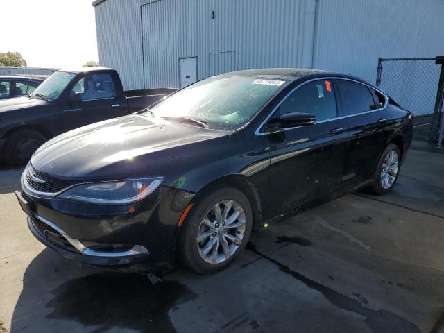 Изображение 1 2015 CHRYSLER 200 C 2015 с VIN 1C3CCCCB6FN590093