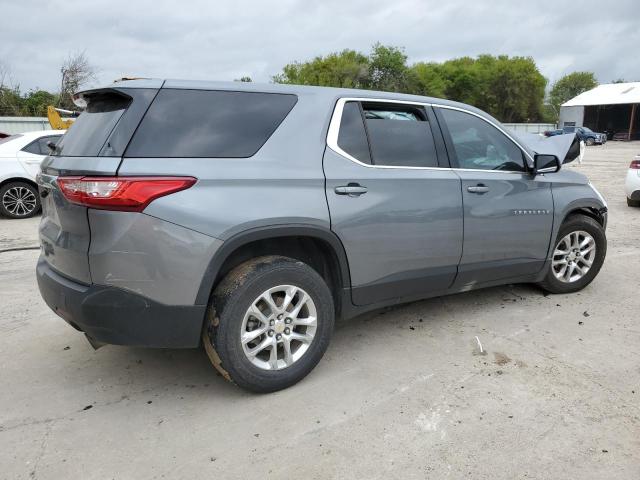 Obraz 3 z 2018 CHEVROLET TRAVERSE LS 2018 z VIN 1GNERFKWXJJ185998