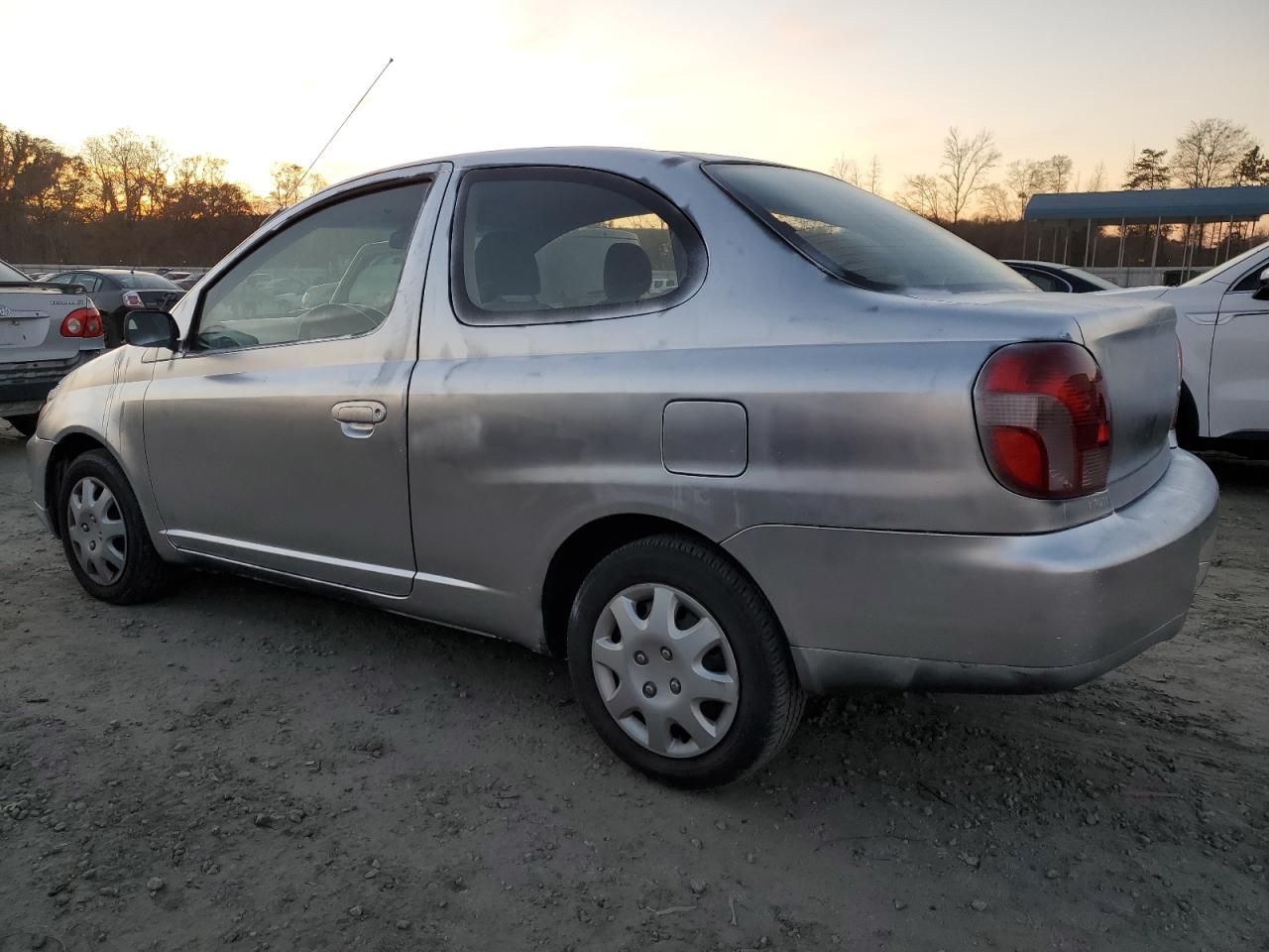 Изображение 2 2001 TOYOTA ECHO  2001 с VIN JTDAT123610151273