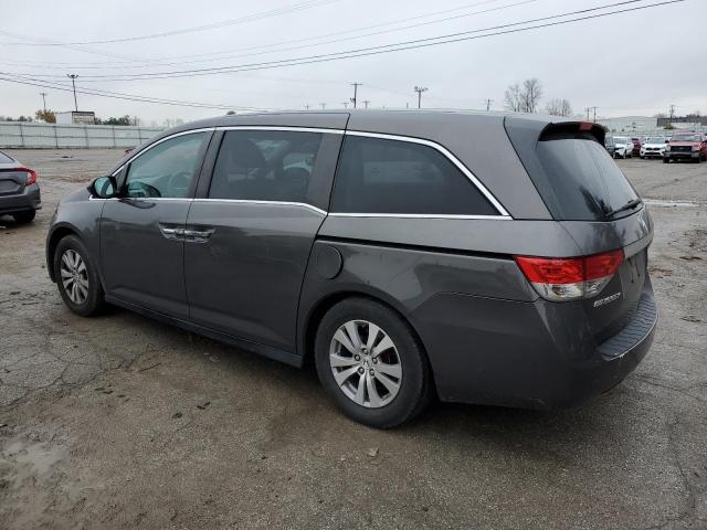 Изображение 2 2015 HONDA ODYSSEY EX 2015 с VIN 5FNRL5H40FB008337