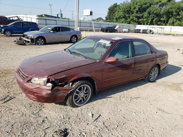 Image 1 of 1999 TOYOTA CAMRY CE 1999 with VIN 4T1BG22K1XU601902
