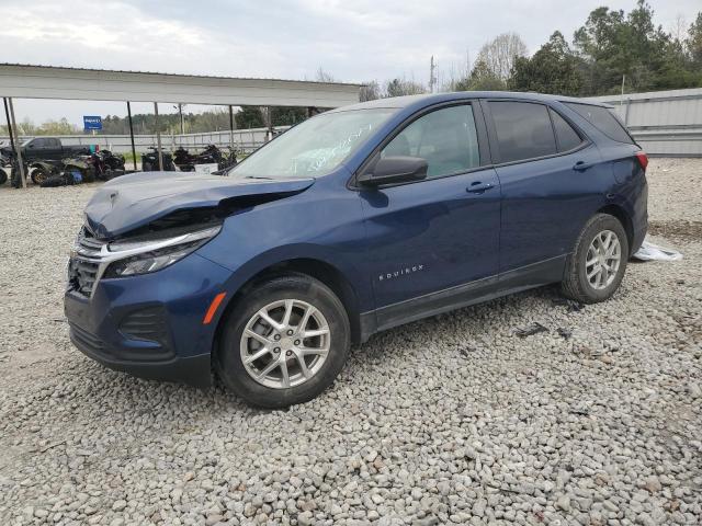 Изображение 1 2022 CHEVROLET EQUINOX LS 2022 с VIN 3GNAXHEV1NS178025