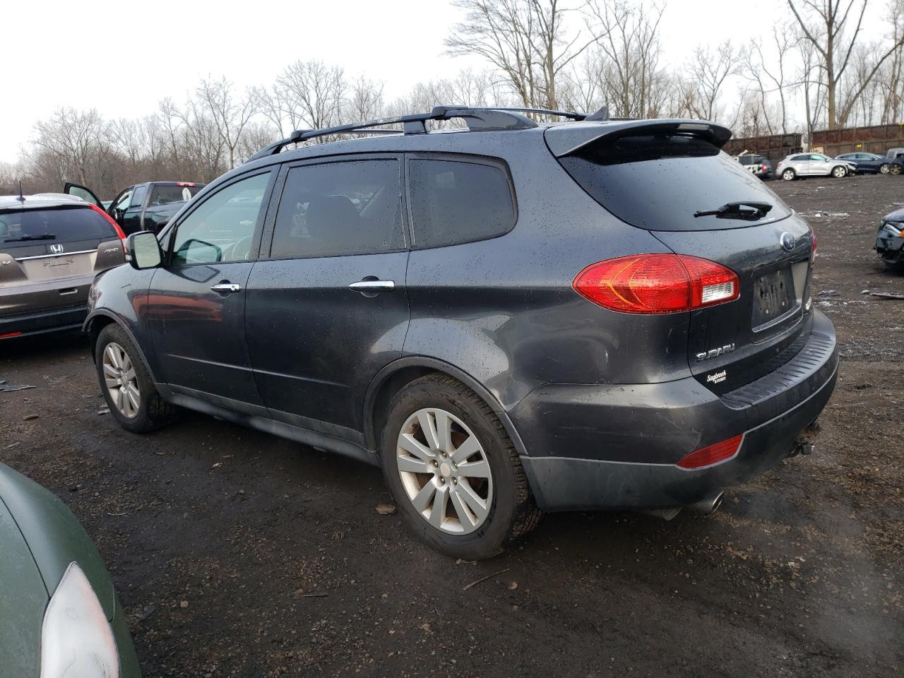 Изображение 2 2008 SUBARU TRIBECA LIMITED 2008 с VIN 4S4WX90D784415345