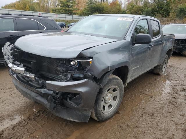 Obraz 1 z 2022 CHEVROLET COLORADO  2022 z VIN 1GCGTBEN1N1281779