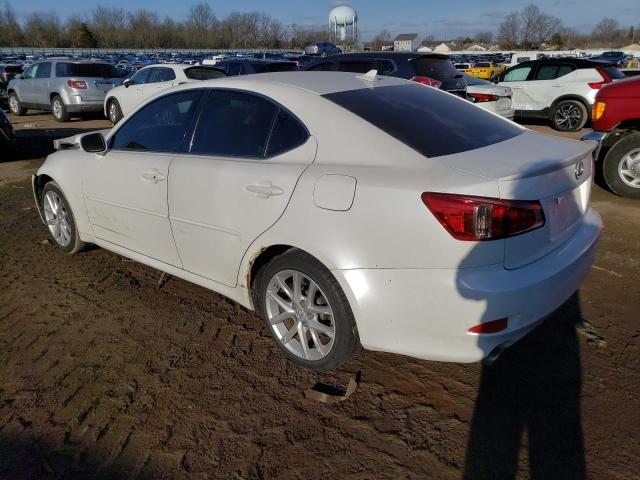 Image 2 of 2011 LEXUS IS 350 2011 with VIN JTHCE5C21B5000330