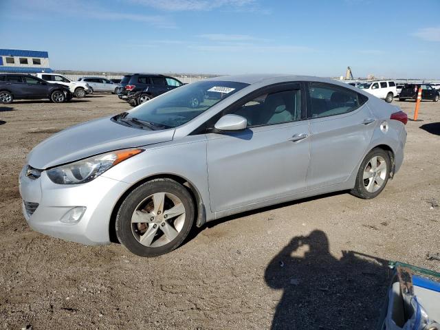 Obraz 1 z 2013 HYUNDAI ELANTRA GLS 2013 z VIN KMHDH4AE8DU669378