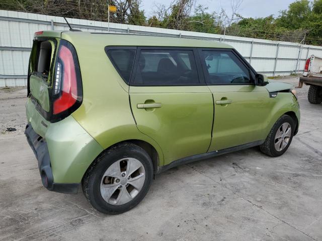 Изображение 3 2014 KIA SOUL  2014 с VIN KNDJN2A27E7726356
