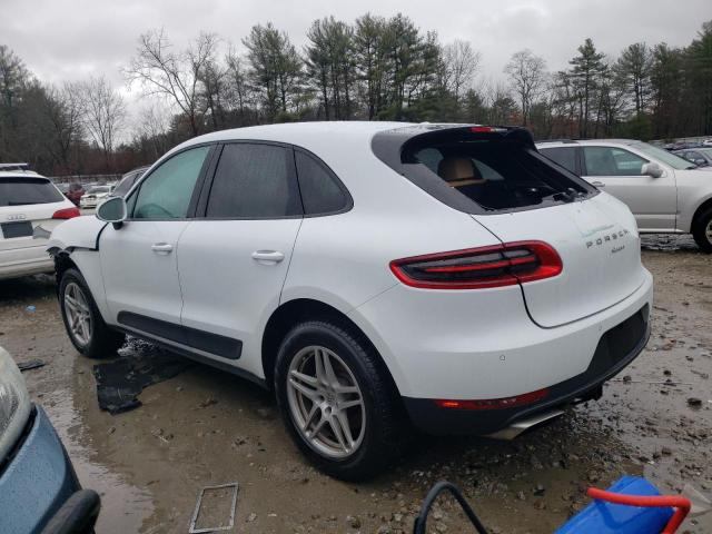 Image 2 of 2017 PORSCHE MACAN  2017 with VIN WP1AA2A53HLB00223