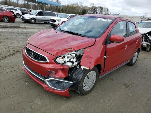 2017 MITSUBISHI MIRAGE ES 2017 image