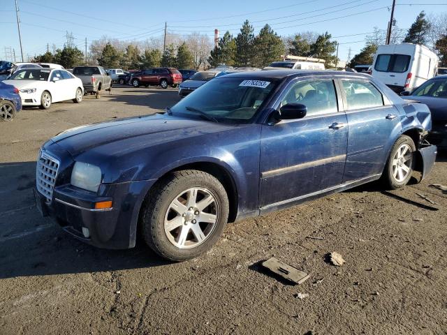 Image 1 of 2006 CHRYSLER 300 TOURING 2006 with VIN 2C3KA53G76H342145