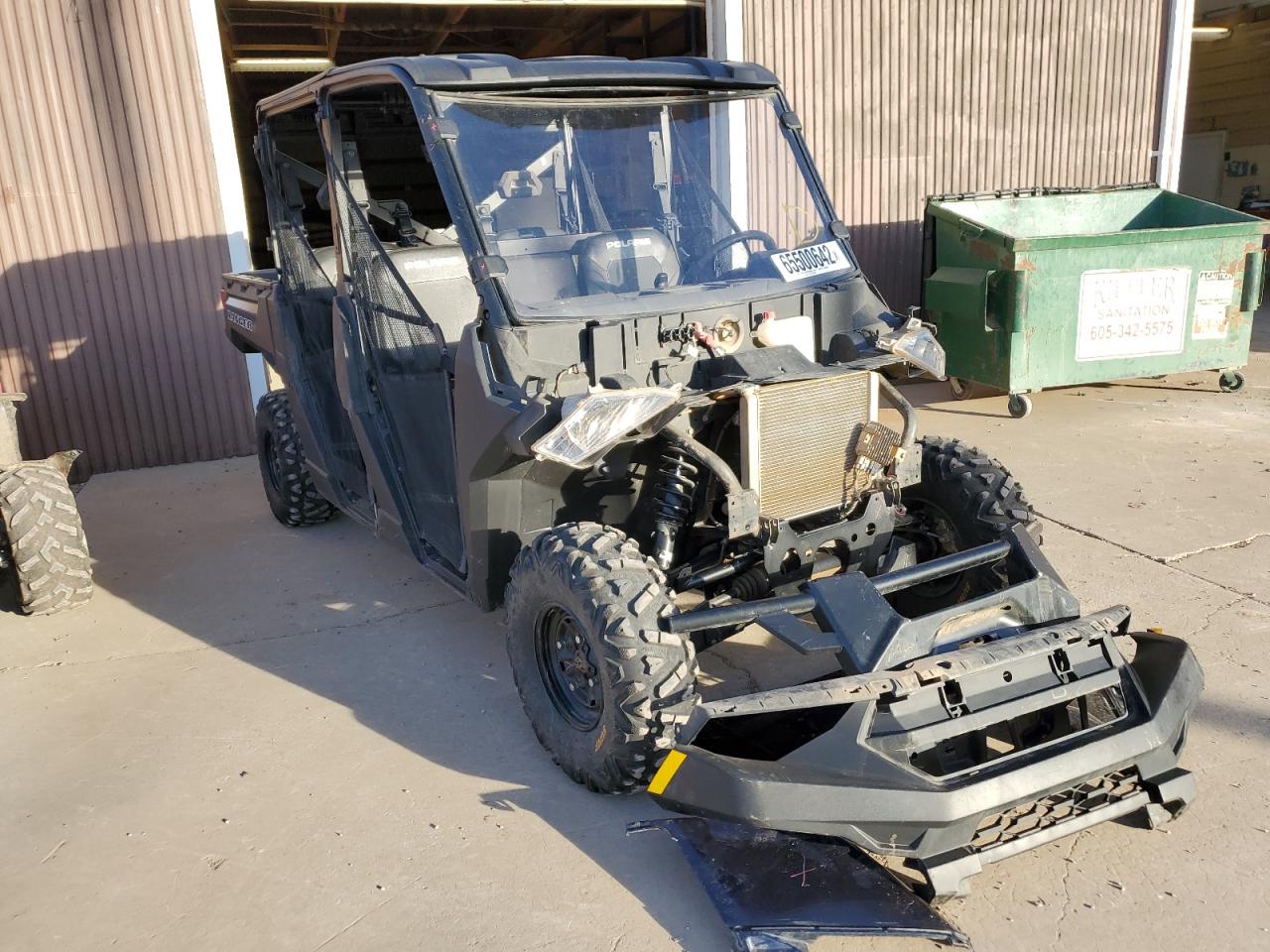 Изображение 2021 POLARIS RANGER CREW 1000 PREMIUM 2021