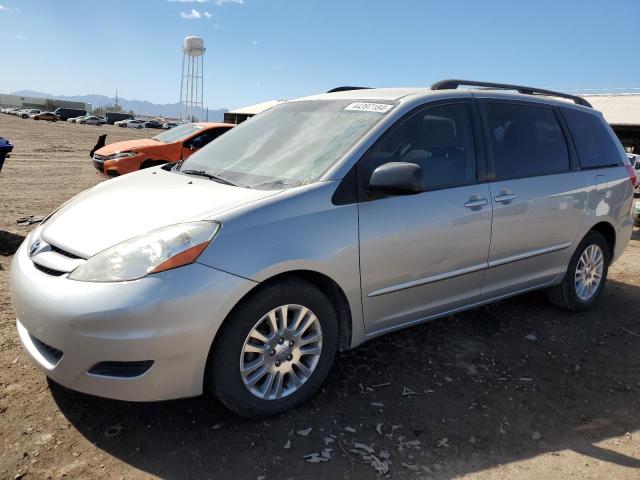 Image 1 of 2010 TOYOTA SIENNA CE 2010 with VIN 5TDKK4CCXAS332171