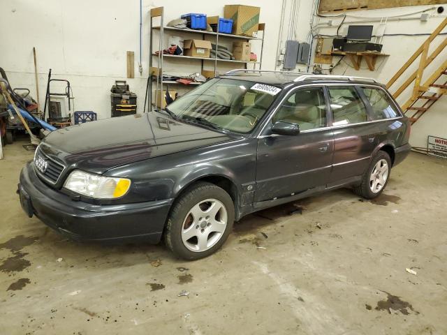 1997 AUDI A6 QUATTRO WAGON 1997 image