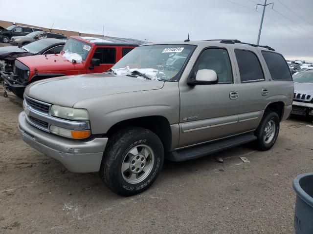 Obraz 1 z 2003 CHEVROLET TAHOE C1500 2003 z VIN 1GNEC13Z73R215931