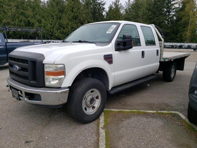 Image 1 of 2008 FORD F250 SUPER DUTY 2008 with VIN 1FTSW21RX8EB28633
