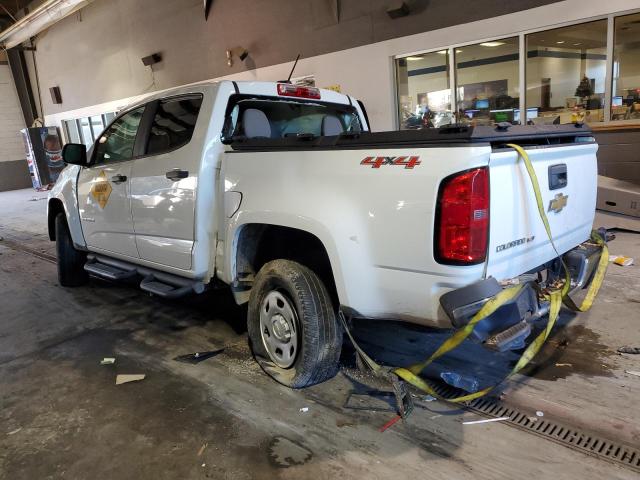 Image 2 of 2019 CHEVROLET COLORADO  2019 with VIN 1GCGTBEN9K1236519