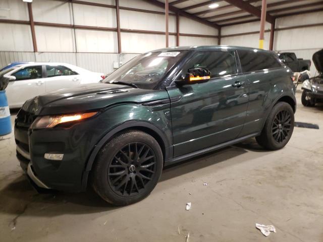 Image 1 of 2012 LAND ROVER RANGE ROVER EVOQUE DYNAMIC PREMIUM 2012 with VIN SALVT1BG3CH609966