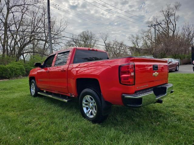 Image 3 of 2016 CHEVROLET SILVERADO K1500 LT 2016 with VIN 3GCUKREC4GG297959