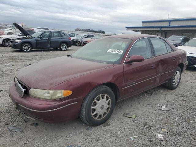 Image 1 of 2000 BUICK CENTURY CUSTOM 2000 with VIN 2G4WS52J1Y1106444