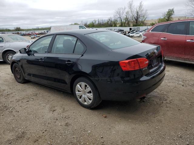 Image 2 of 2012 VOLKSWAGEN JETTA SE 2012 with VIN 3VWDP7AJ5CM110974