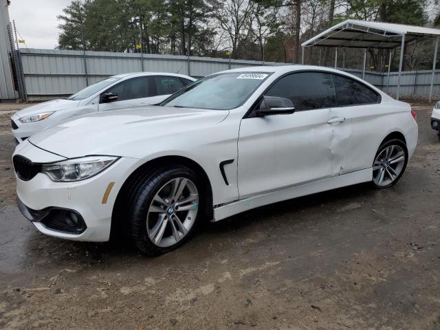 Image 1 of 2015 BMW 435 XI 2015 with VIN WBA3R5C59FK371918
