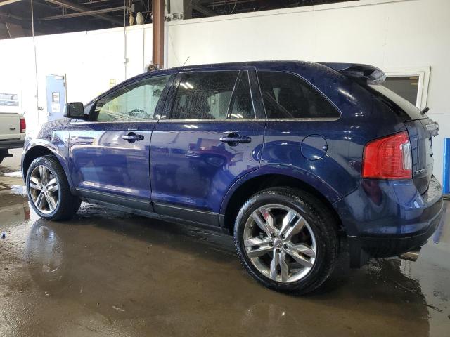 Obraz 2 z 2011 FORD EDGE LIMITED 2011 z VIN 2FMDK4KC5BBA51369