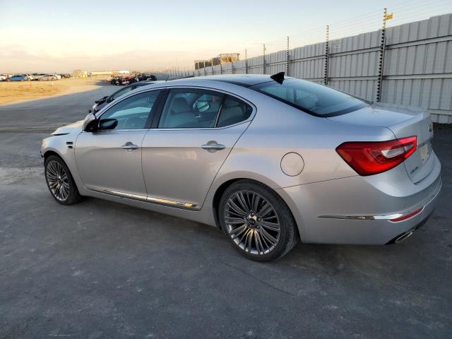 Image 2 of 2016 KIA CADENZA LUXURY 2016 with VIN KNALN4D76G5214515