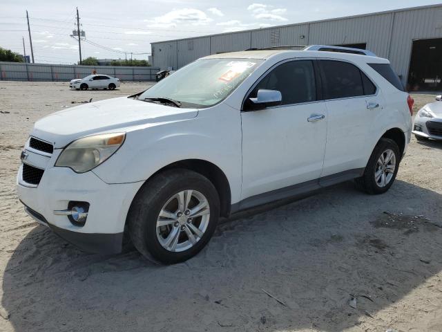 Изображение 1 2012 CHEVROLET EQUINOX LTZ 2012 с VIN 2GNFLGEK4C6100996