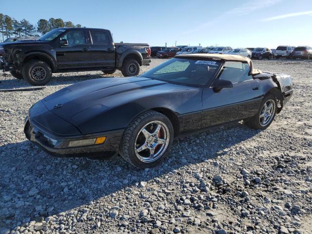 Image 1 of 1991 CHEVROLET CORVETTE  1991 with VIN 1G1YY3381M5113679