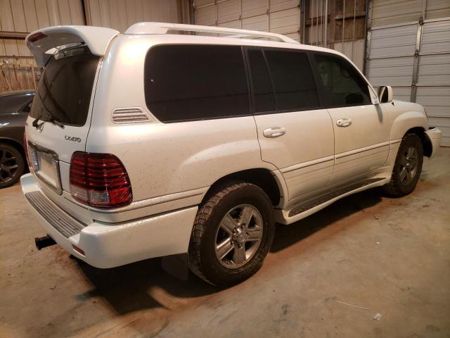 Image 3 of 2006 LEXUS LX 470 2006 with VIN JTJHT00W564003439