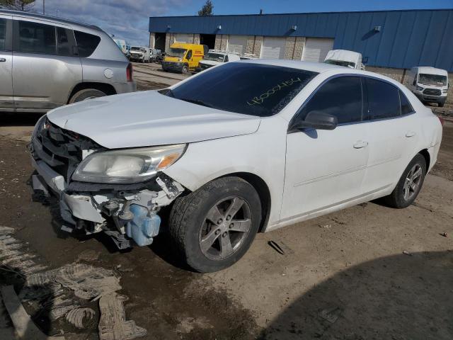 Изображение 1 2013 CHEVROLET MALIBU LS 2013 с VIN 1G11A5SA4DF315478