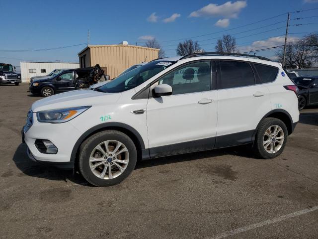 Image 1 of 2017 FORD ESCAPE SE 2017 with VIN 1FMCU0GD3HUC85920