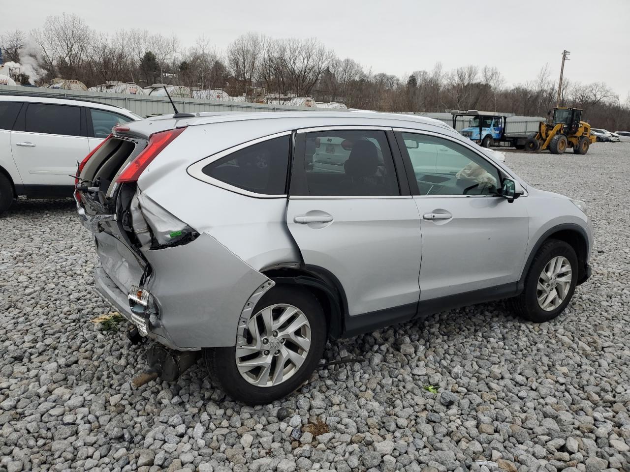 Image 3 of 2016 HONDA CR-V EXL 2016 with VIN 2HKRM4H70GH677745