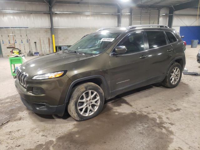 2015 JEEP CHEROKEE LATITUDE 2015 image