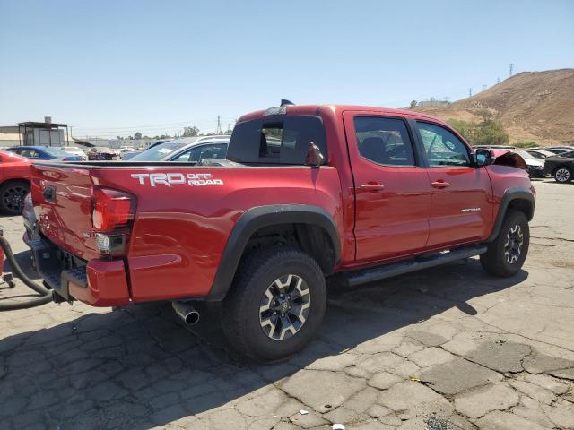 Image 3 of 2019 TOYOTA TACOMA DOUBLE CAB 2019 with VIN 3TMAZ5CN4KM109253