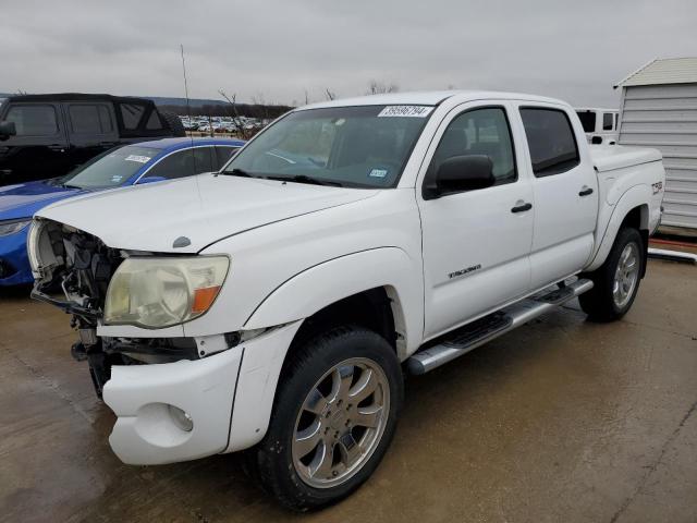 2007 TOYOTA TACOMA DOUBLE CAB PRERUNNER 2007 image