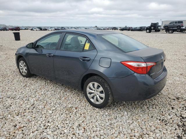 Image 2 of 2015 TOYOTA COROLLA L 2015 with VIN 5YFBURHE2FP327127