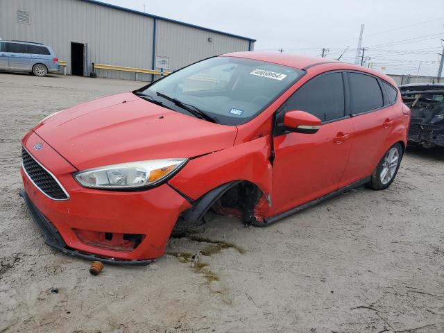 Image 1 of 2015 FORD FOCUS SE 2015 with VIN 1FADP3K2XFL234592