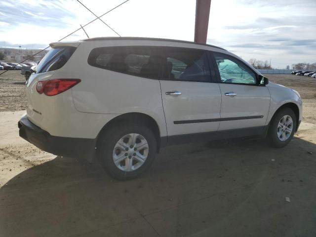 Image 3 of 2009 CHEVROLET TRAVERSE LS 2009 with VIN 1GNEV13D29S125022